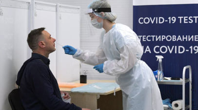 В Приморье рассказали о спаде заболеваемости COVID-19