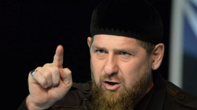 Кадыров сообщил об освобождении Камышевахи в ЛНР
