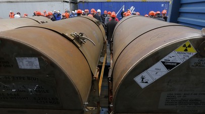 Трезвый расчёт: энергетические компании США потратили $2 млн на противодействие санкциям в отношении российского урана