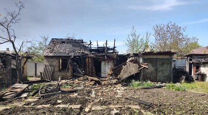 В ДНР сообщили о 64 обстрелах территории республики со стороны ВСУ за сутки