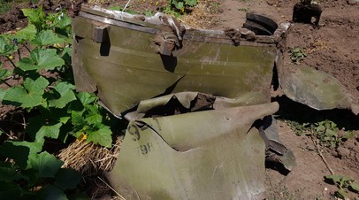 Генпрокуратура ЛНР возбудила дело из-за обстрела ВСУ Красного Луча ракетой Точка-У