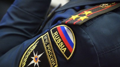 В Красноярском крае спасли двух пассажиров рухнувшего в реку мотопараплана