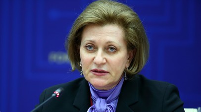 Глава Роспотребнадзора Попова: серьёзных рисков заражения оспой обезьян для россиян нет