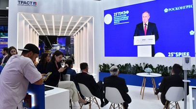 Путин: боевые действия это всегда трагедия, Россию подтащили к этой черте