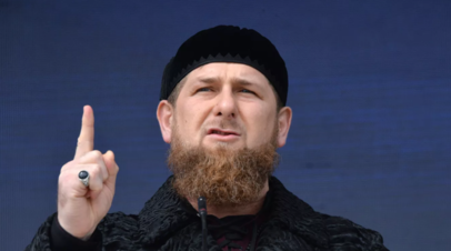 Глава Чечни Кадыров призвал страны ОДКБ объединиться и заявить о своей позиции по Украине