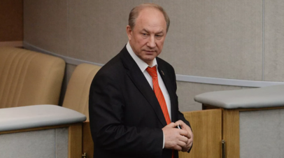 Центризбирком передал мандат депутата Госдумы Рашкина Анастасии Удальцовой