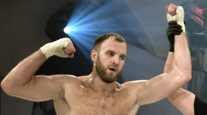 Боец AMC Fight Night Гребнев: Гольцов не затерялся бы в UFC