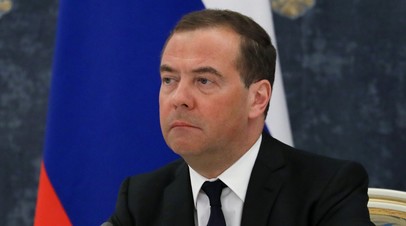 Зампред СБ России Медведев отреагировал на слова главы МИД ФРГ Бербок о голоде