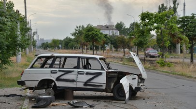 Минобороны: подразделения ЛНР и ВС России полностью освободили Северодонецк и Боровское