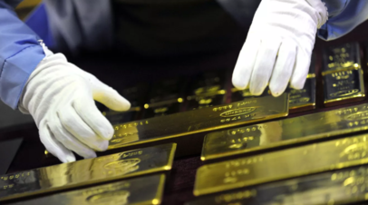 Блинкен  заявил, что Россия потеряет $19 млрд из-за запрета на импорт золота