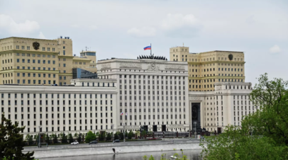В Минобороны назвали востребованные среди молодёжи военные специальности