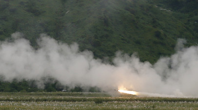 В ЛНР заявили, что ракета HIMARS при обстреле Перевальска несла кассетную боевую часть
