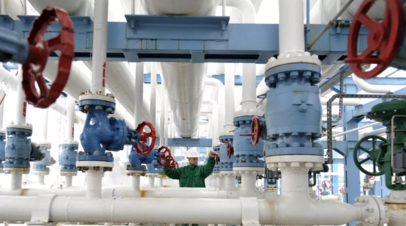 В  Siemens Energy прокомментировали ситуацию с прокачкой газа по «Северному потоку»