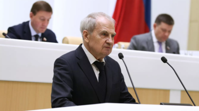 Глава  Конституционного суда Зорькин выступил против возвращения смертной казни в России