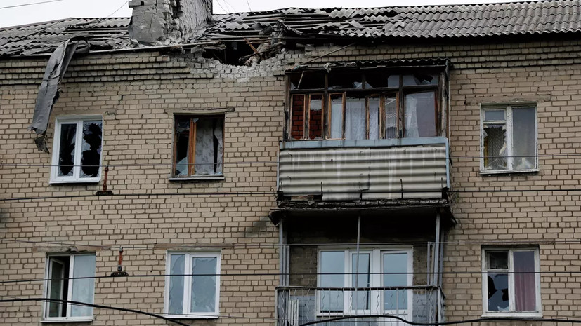 За сутки в ДНР в результате обстрелов ВФУ семь человек получили ранения