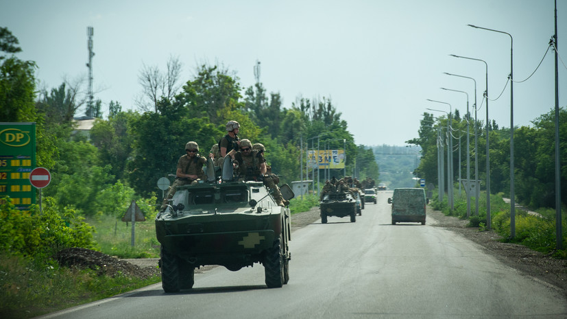 Foreign Affairs: продолжение конфликта может означать для Украины потерю новых территорий