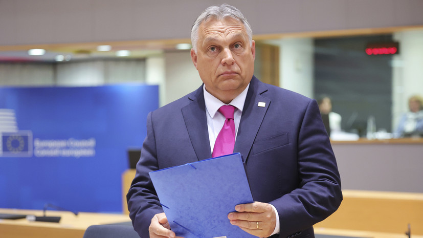 Премьер Орбан заявил, что Венгрии необходимо увеличить свои военные возможности