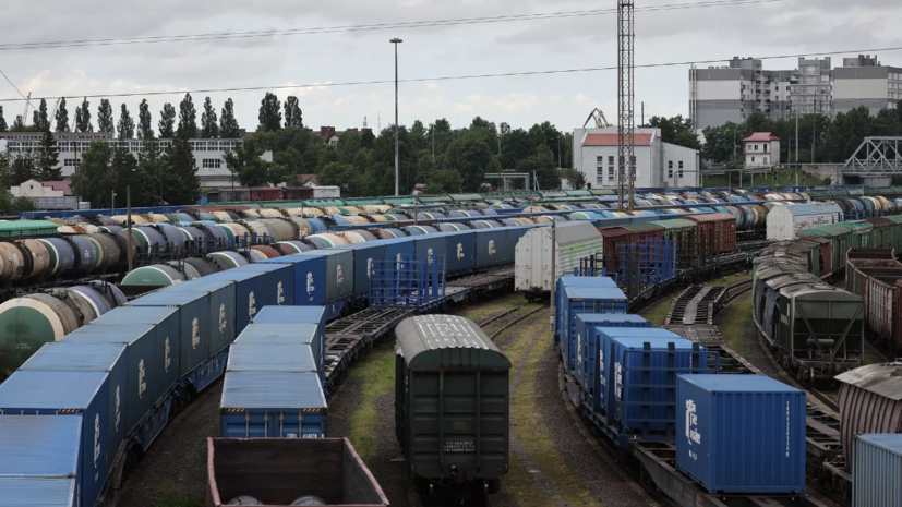 Spiegel: ограничение транзита в Калининград могут отменить в том числе по просьбе ФРГ