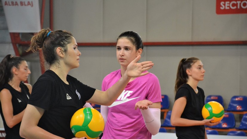 Волейболистка Руссу рассказала об иностранных стереотипах о России