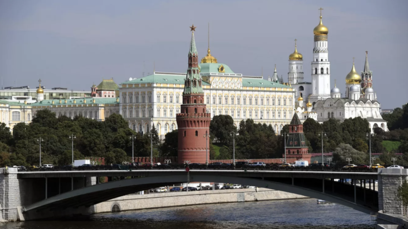 Песков: масочный режим в Кремле сохраняется