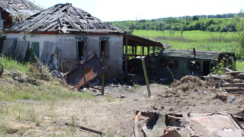 Успешное наступление: в Минобороны РФ заявили о крупных потерях ВСУ в боях под Лисичанском