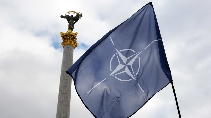 Вступаем/не вступаем: почему в Киеве не могут определиться с позицией по членству Украины в НАТО