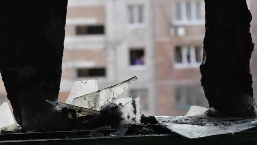 В Донецке 1500 абонентов остались без света из-за обстрела со стороны ВСУ