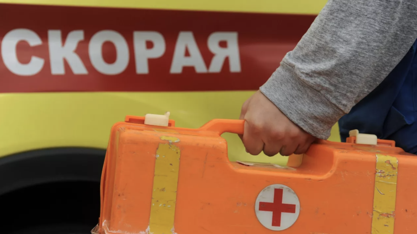 Двое рабочих погибли после падения на стройплощадке в Москве