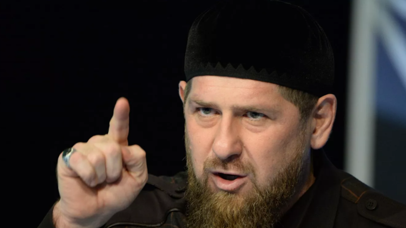 Кадыров сообщил о взятии Лисичанска