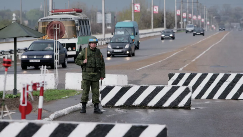 В НАТО заявили, что безопасности Молдавии ничто не угрожает