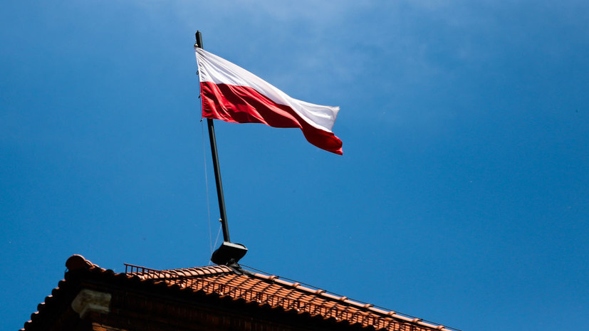 В Польше посоветовали гражданам воздержаться от поездок в Белоруссию