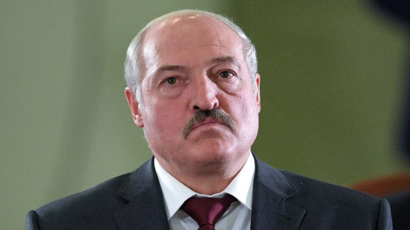 Лукашенко заявил, что Западная Европа растит на Украине монстра