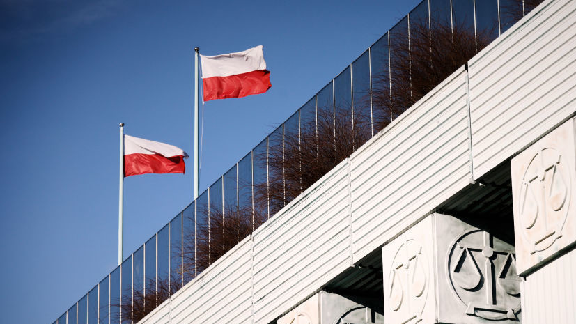 В Польше заявили о намерении добиваться репараций от Германии