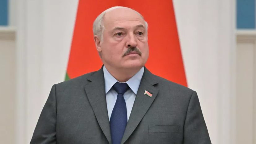 Лукашенко заявил о планах НАТО «через Россию» подобраться к Китаю
