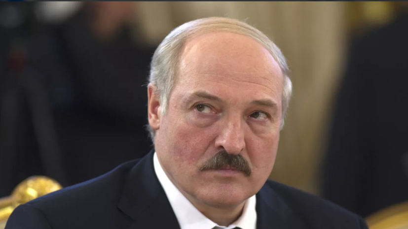 Лукашенко заявил, что Белоруссия и Россия никого не шантажируют ядерным оружием