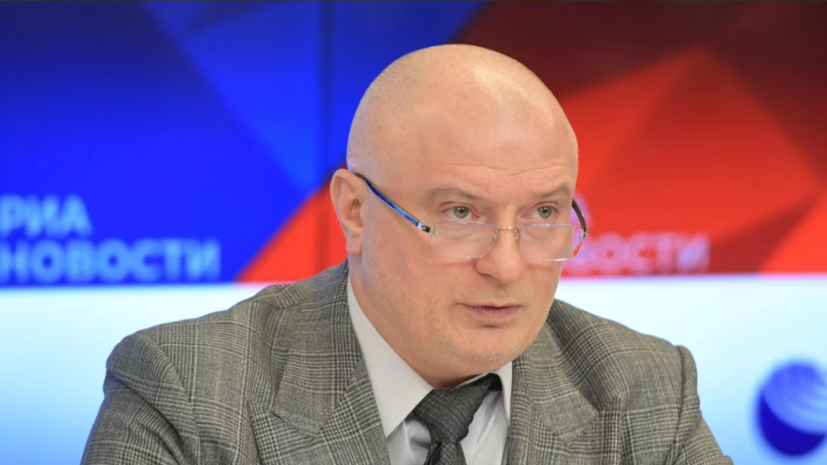 Сенатор Клишас назвал актом агрессии взрывы в Белгороде