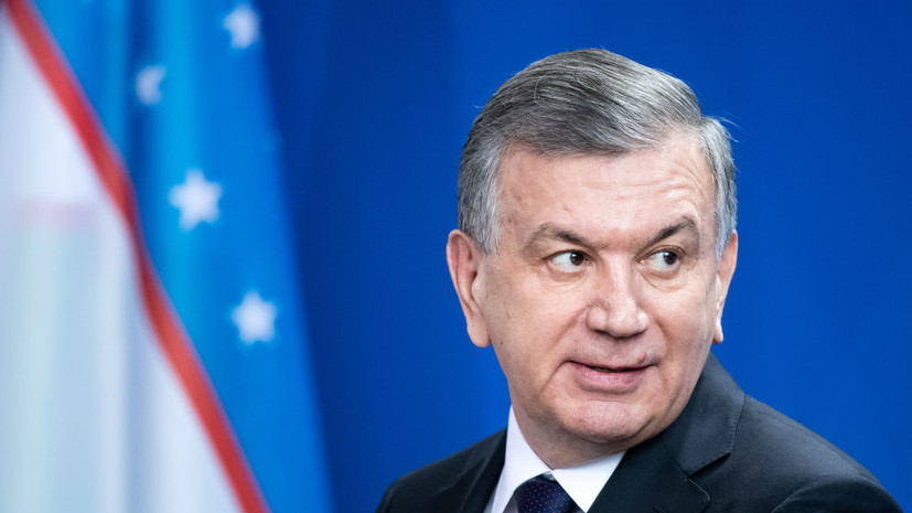 Президент Узбекистана 3 июля вновь прибыл в Нукус