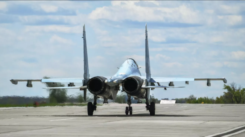 МО России: силы ПВО сбили два украинских Су-25 в Харьковской и Николаевской областях