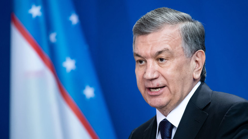 Президент Узбекистана прокомментировал беспорядки в Нукусе