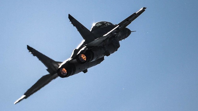 Власти Словакии могут поставить самолёты МиГ-29 и танки на Украину