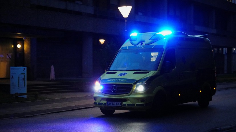 Полиция Дании сообщила о погибшем при стрельбе в Копенгагене россиянине