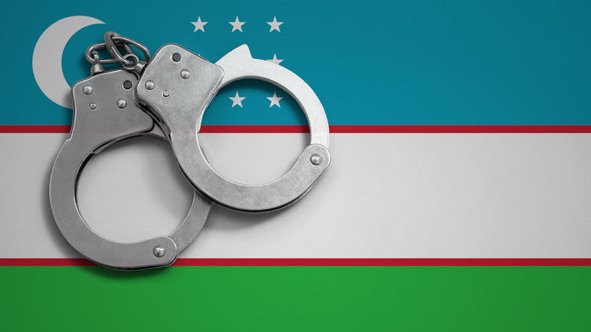 Нацгвардия Узбекистана: в Каракалпакии во время комендантского часа задержаны 110 человек