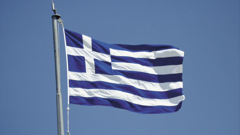 Генеральное консульство Греции в Москве возобновило работу визового отдела