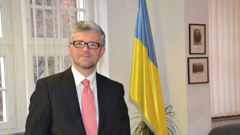 Bild: посол Украины в ФРГ вернётся в Киев и может занять пост замглавы МИД страны