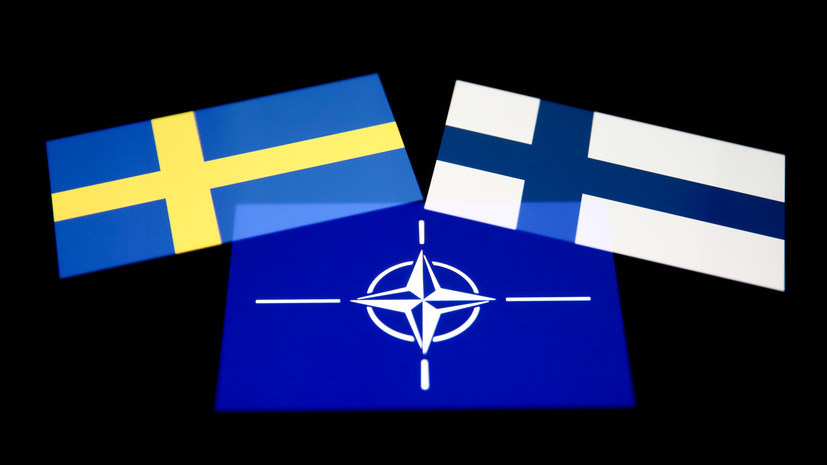 Протокол о вступлении Финляндии и Швеции в НАТО подпишут 5 июля