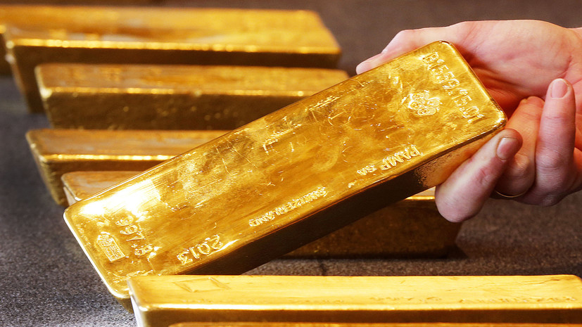 В Японии запретили импортировать золото из России и оказывать ряд финансовых услуг