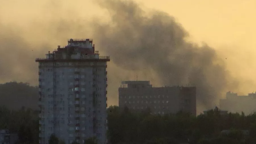 Мирная жительница погибла в Донецке при обстреле со стороны ВСУ