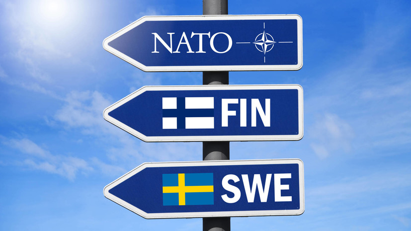 Столтенберг заявил о запуске процесса ратификации членства Швеции и Финляндии в НАТО