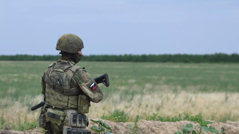Российские войска за последние десять дней уничтожили на Украине 170 иностранных наёмников