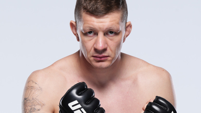Источник: бой Тюлюлина и Пикетта на UFC Vegas 58 отменён